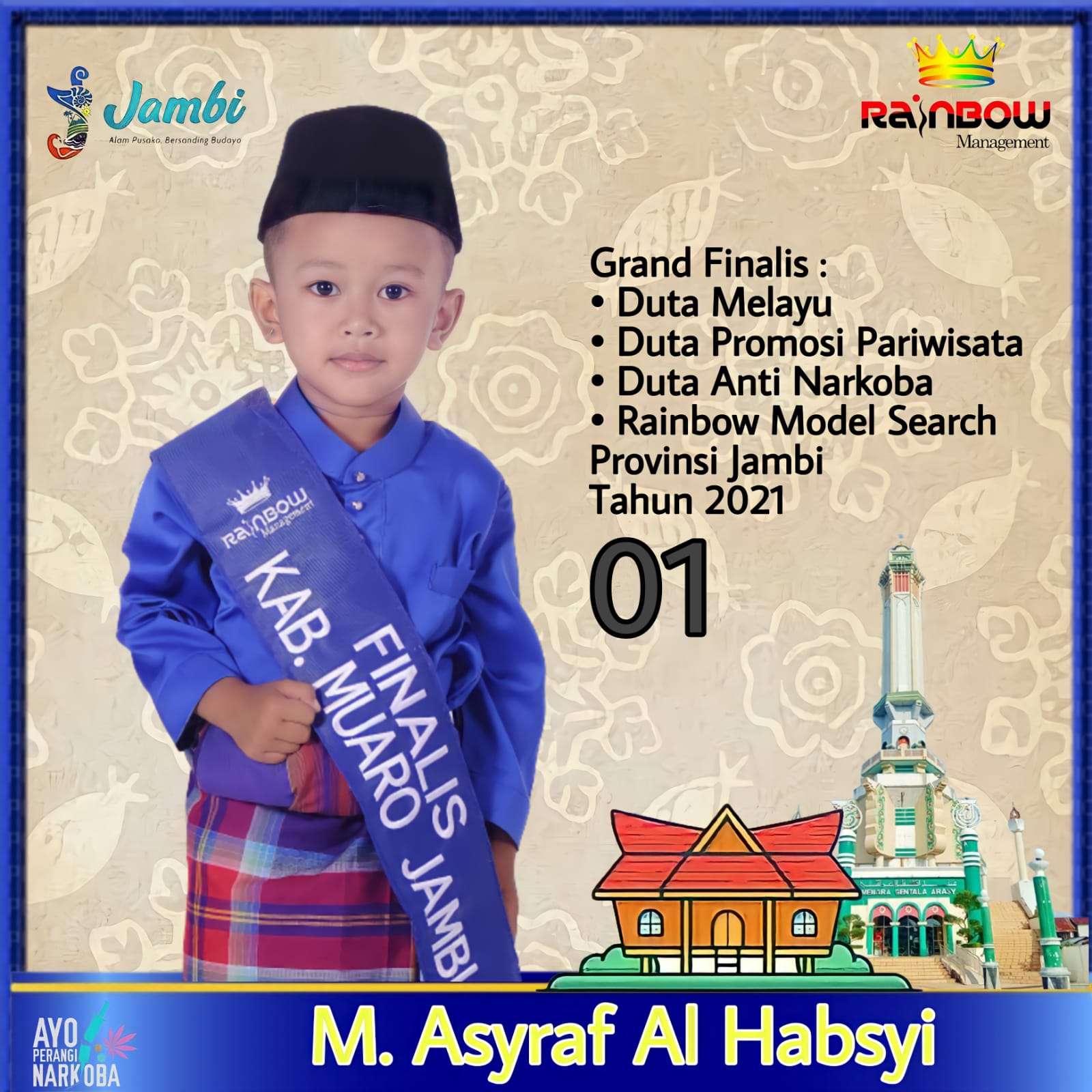 M ASYYRAF AL HABSYI